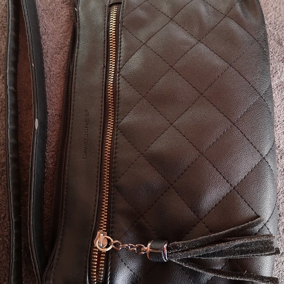 David Jones Crossbody Handbag - Picture 5 of 6